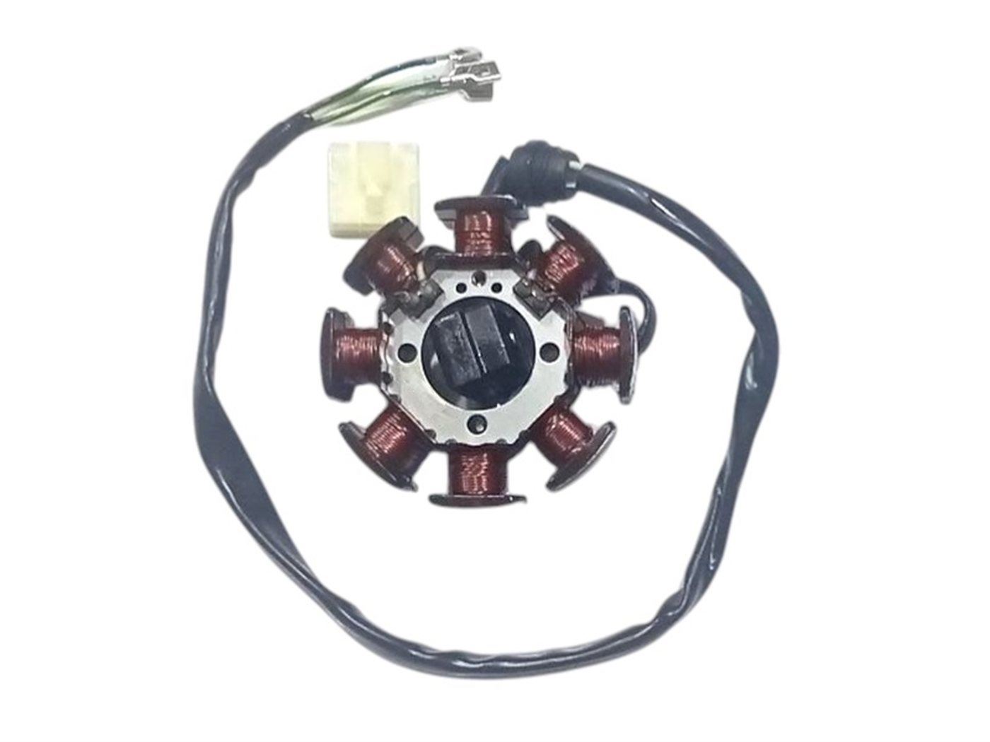 ALTERNADOR C/A 8B 3P PREMIUM