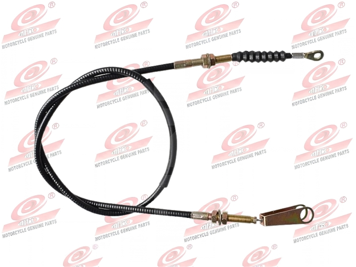 CABLE FRENO DE MANO(HIDR.)(1.35M)