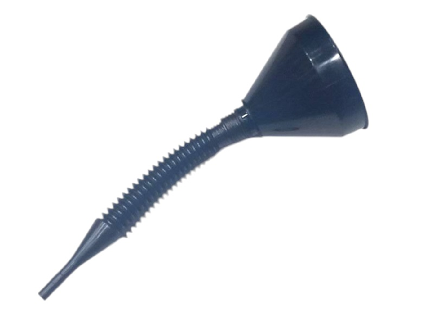 EMBUDO CAMBIO DE ACEITE P/MOTO NEGRO