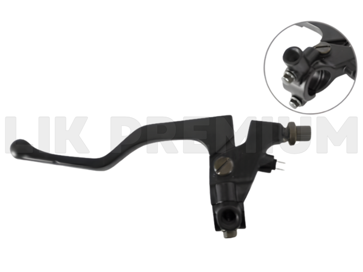 MANIJA EMBRAGUE C/BASE PREMIUM