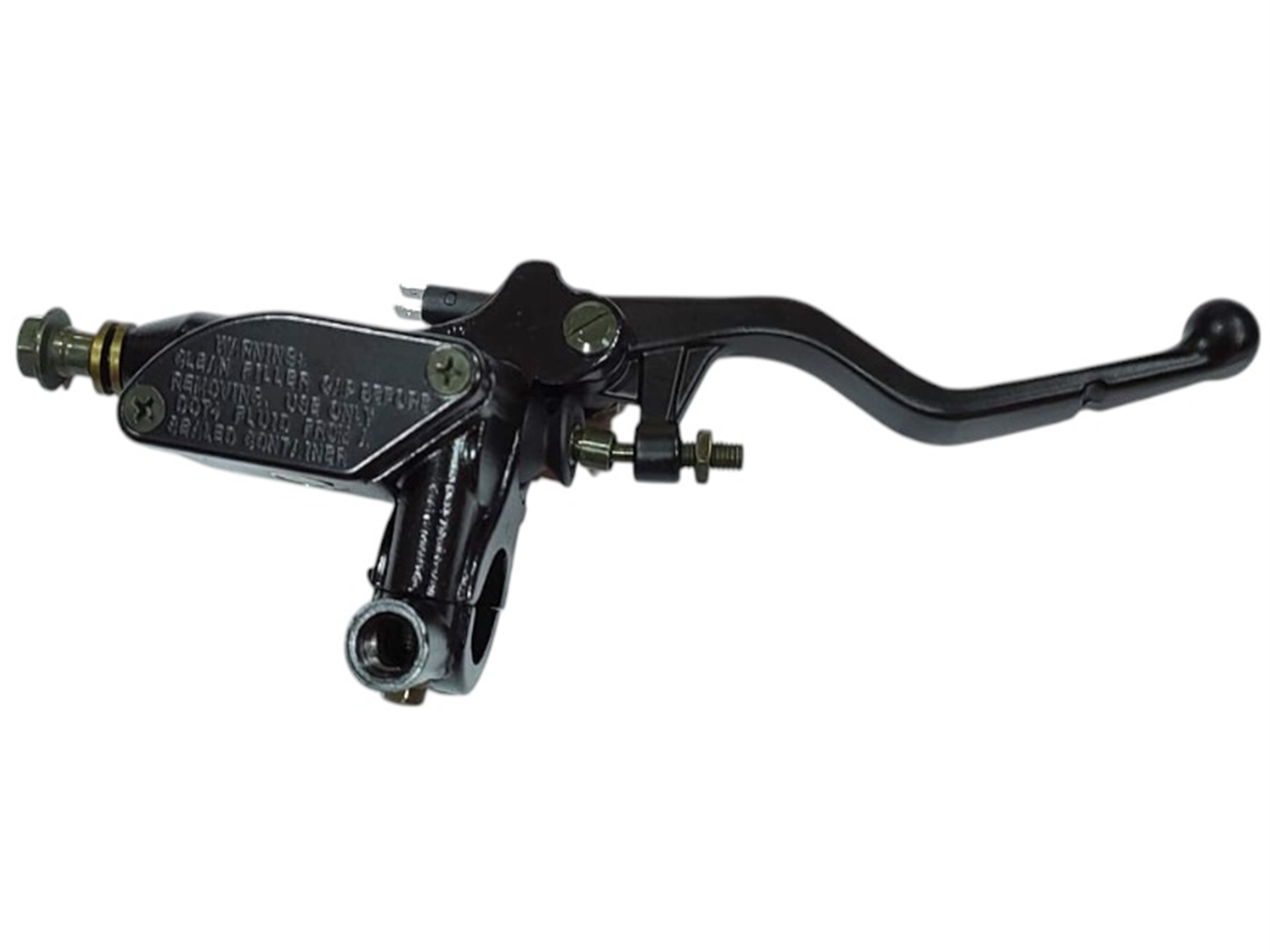 BOMBA FRENO DELANTERO PREMIUM