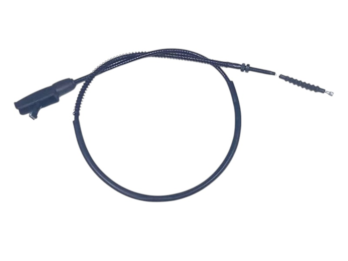 CABLE EMBRAGUE C/FUNDA 106CM,PUNTA10CM