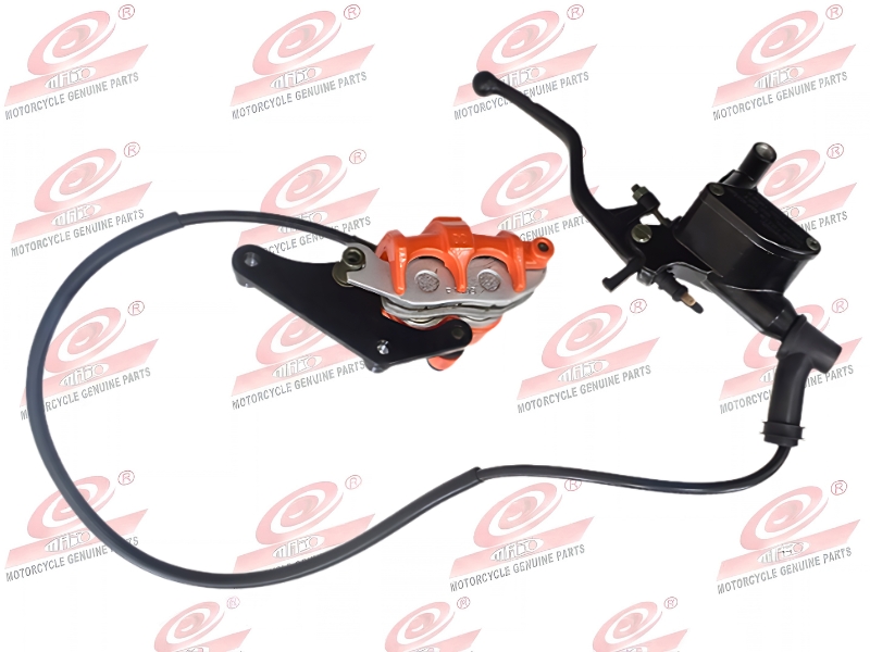 CALIPER DELANTERO COMPLETO S/DISCO
