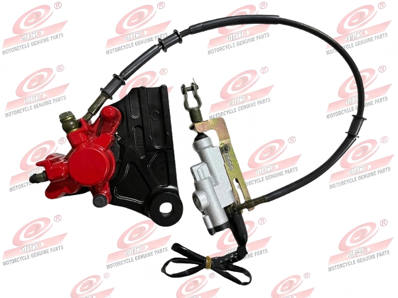 CALIPER FRENO POST.COMPLETO S/DISCO