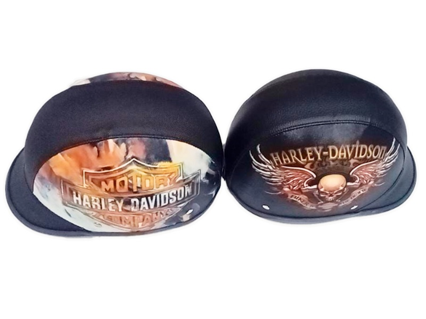CASCO CHAVITO FORRADO MOTOR HARLEY DAVISON COMPANY