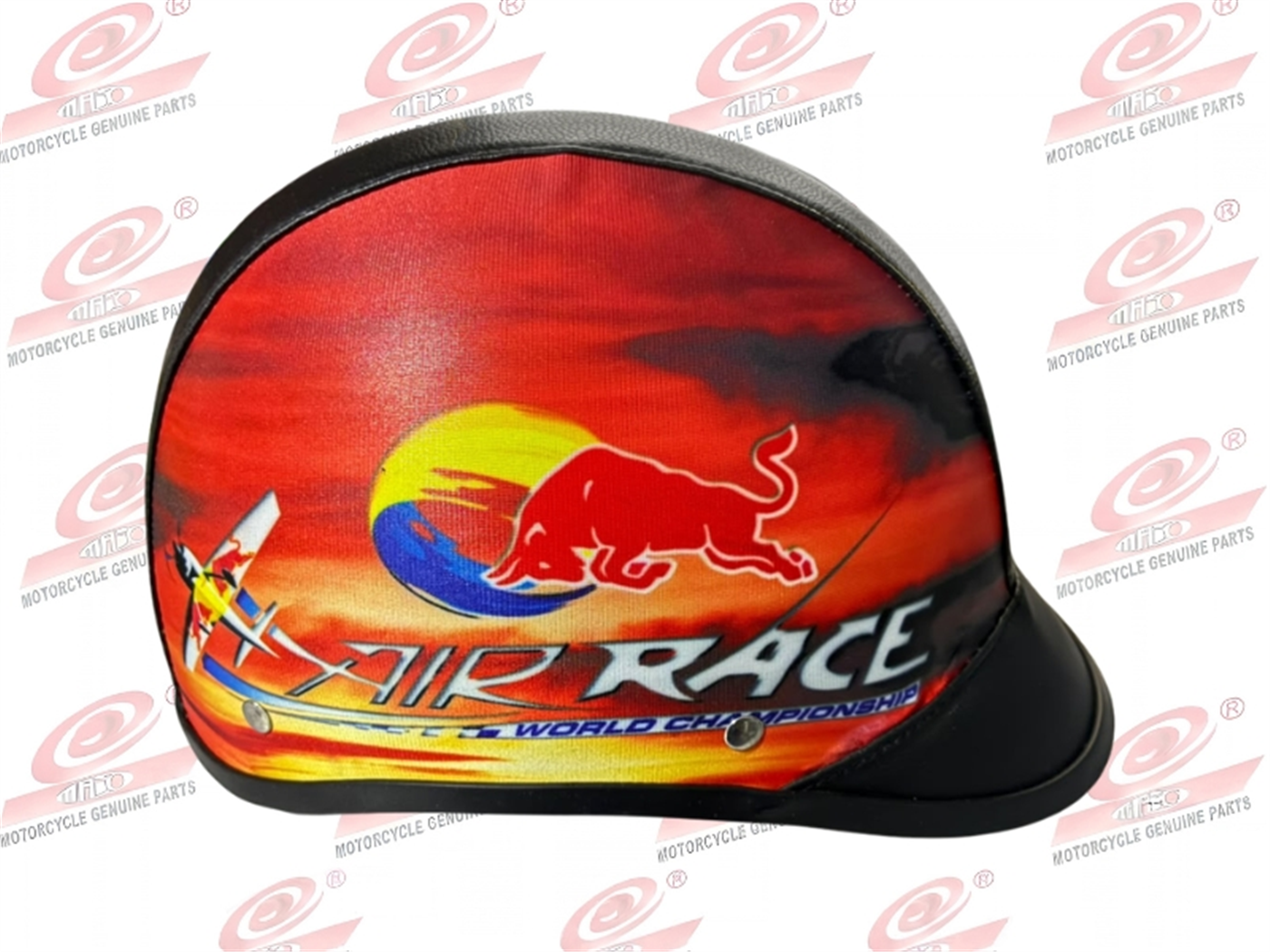 CASCO CHAVITO FORRADO RED BULL AIR BORNE