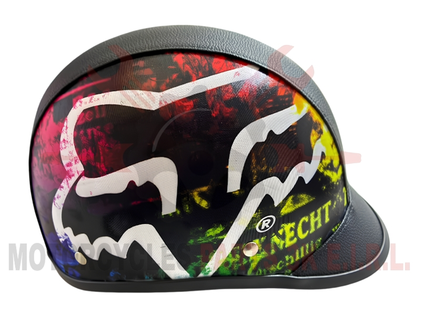 CASCO CHAVITO FORRADO FOX