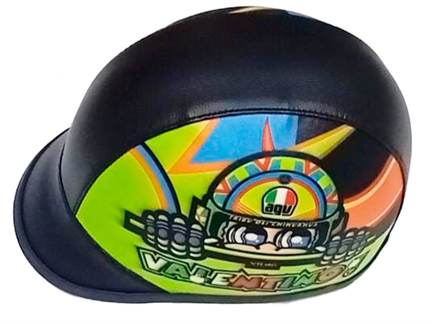 CASCO CHAVITO FORRADO VALENTINO!