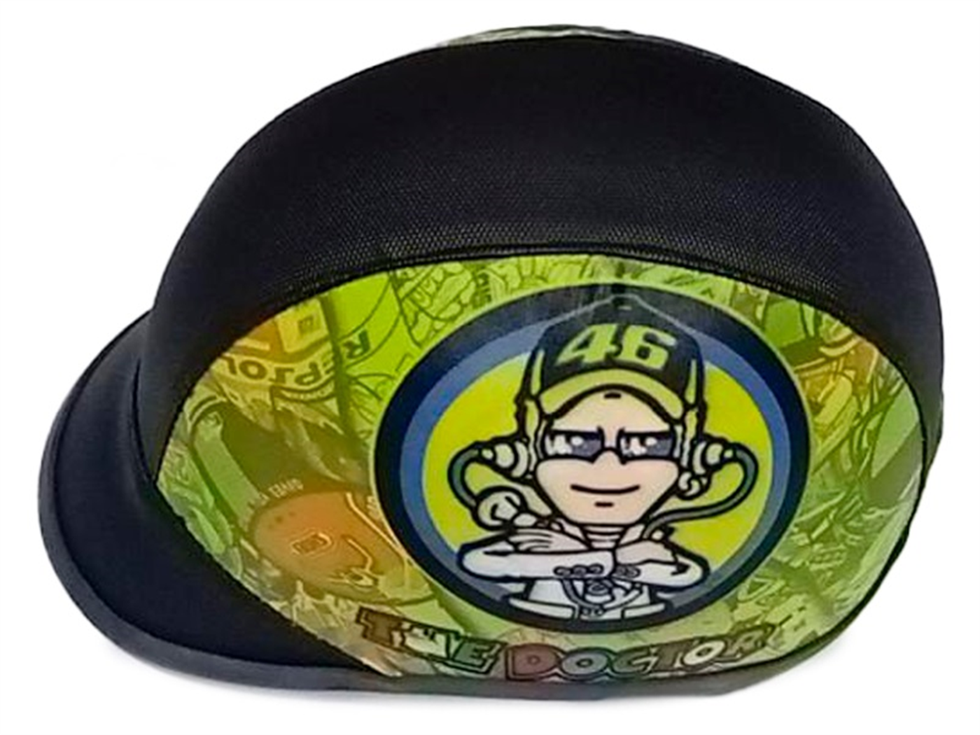 CASCO CHAVITO FORRADO THE DOCTOR