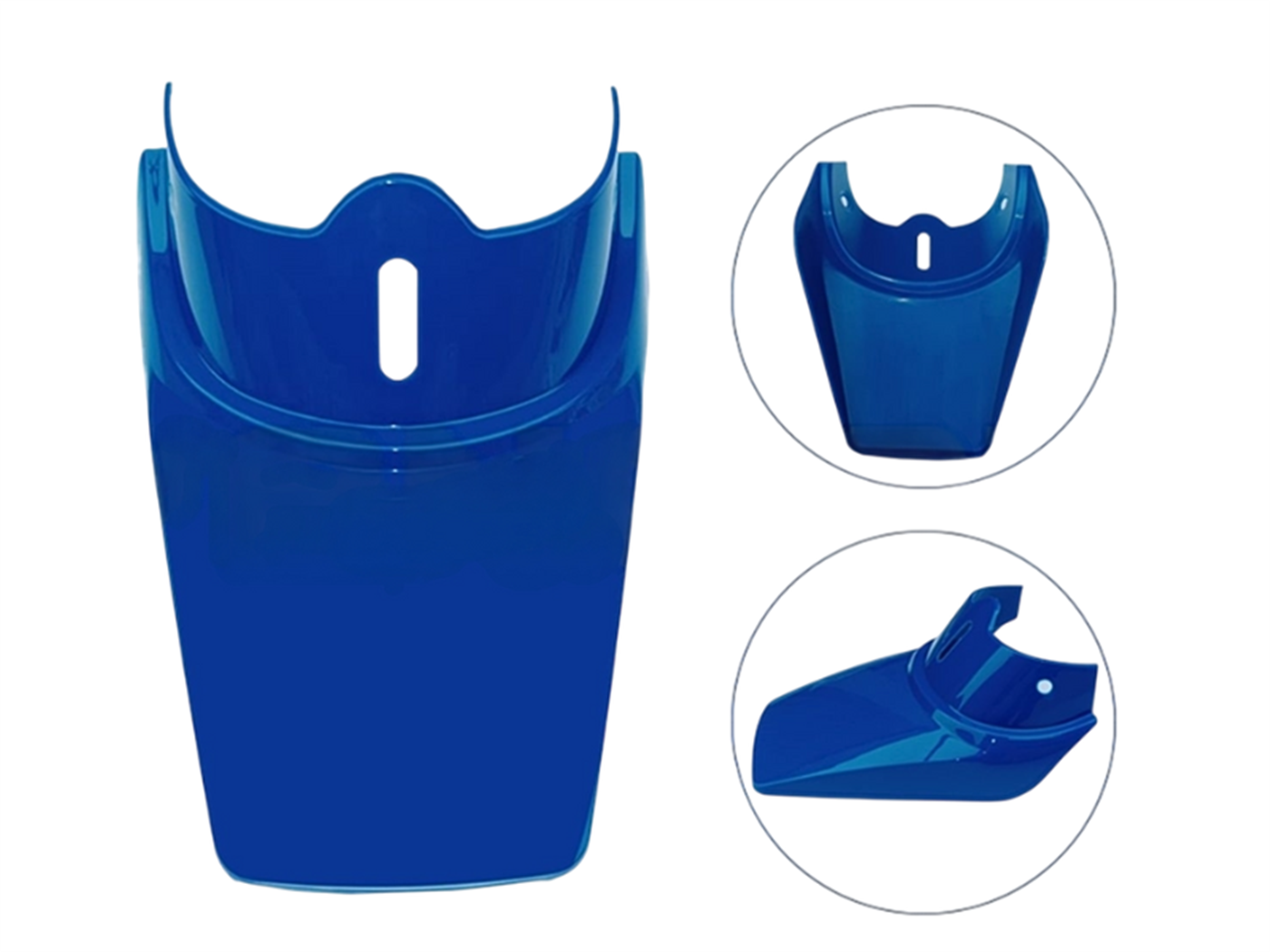 COLETA POST. MODERNA AZUL