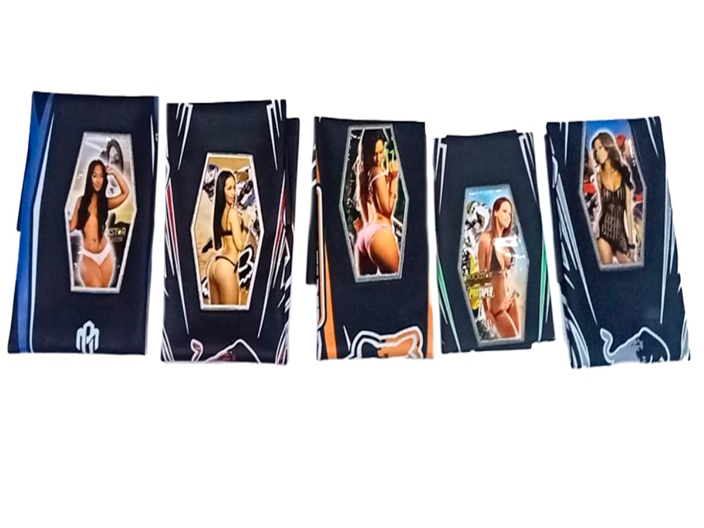 FUNDA ASIENTO C/ DISEÑO CHICAS VARIADOS