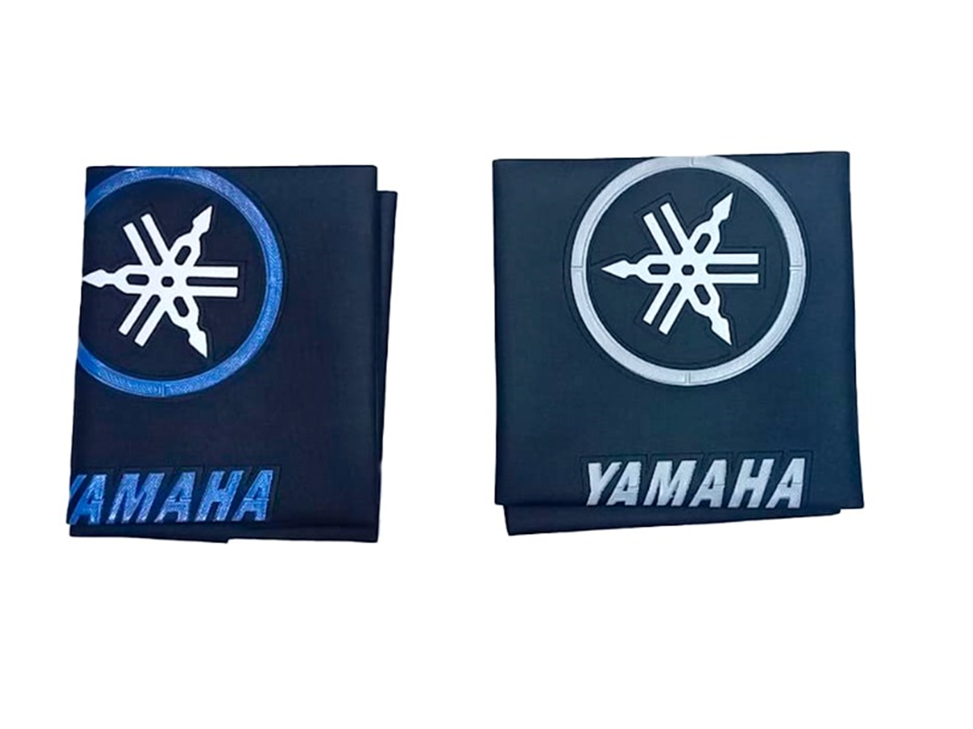 FUNDA ASIENTO C/ DISEÑO YAMAHA COLORES VARIADOS