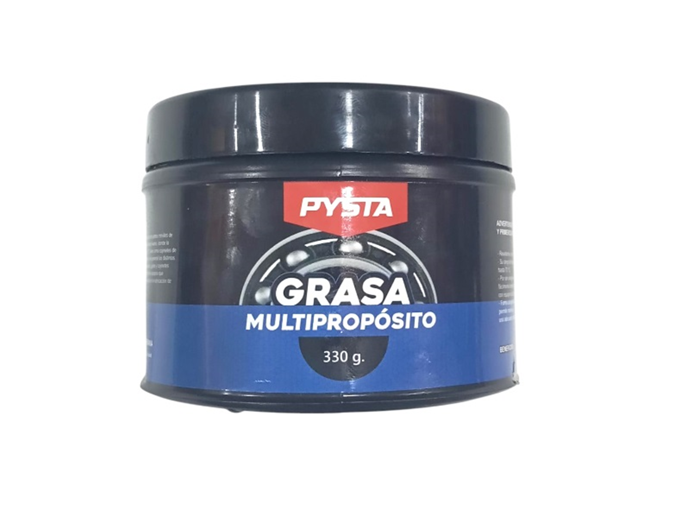 GRASA MULTIPROPOSITO AZUL EP156 330ML