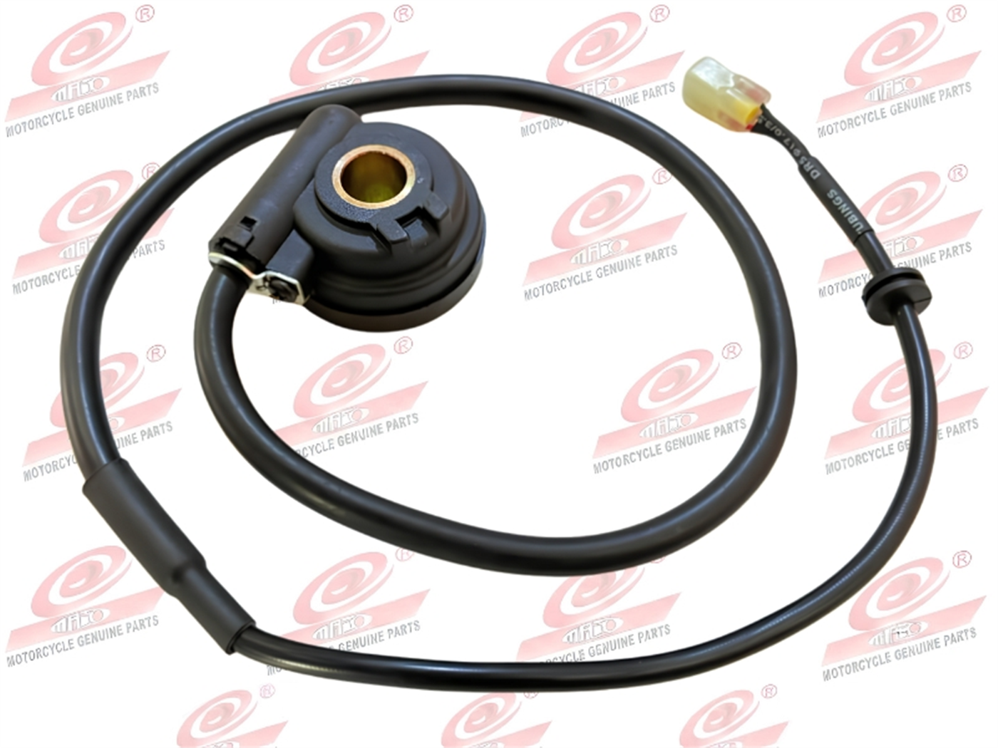 SENSOR D/VELOCIMETRO DIGITAL NEGRO