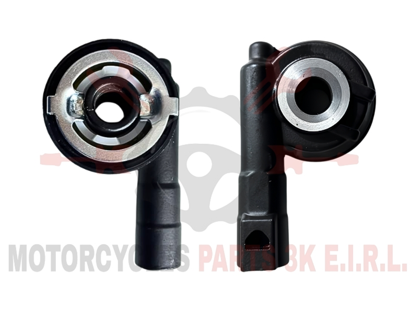 PIÑON VELOCIMETRO C/TAPA NEGRO