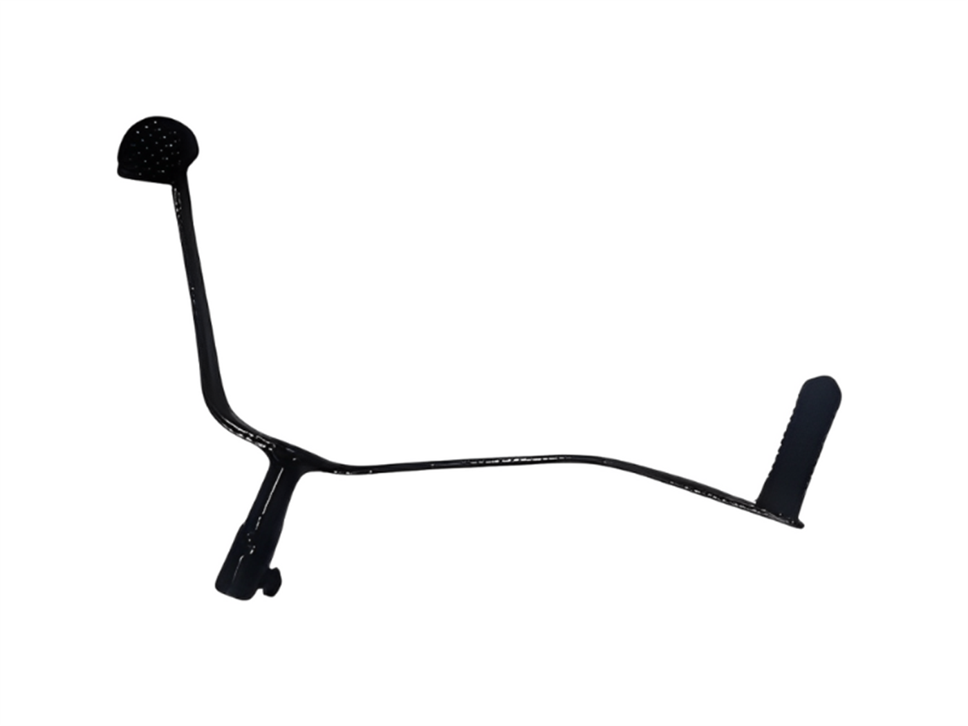 PEDAL DE CAMBIO 340MM NEGRO ( TOPE 70MM)