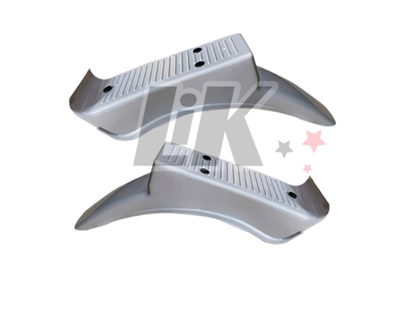 G/POST. PLOMO (PLASTICO) HONDA IZQ-DER.