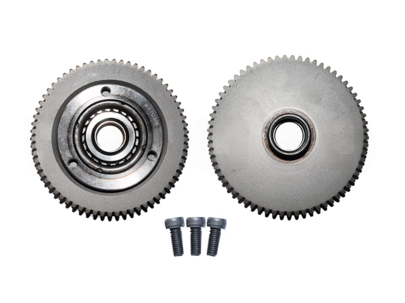 BENDIX C/PIÑON (20PIN,3H,133.5MM)(65T,6.8MM,22MM,42MM)(+PERNOS)