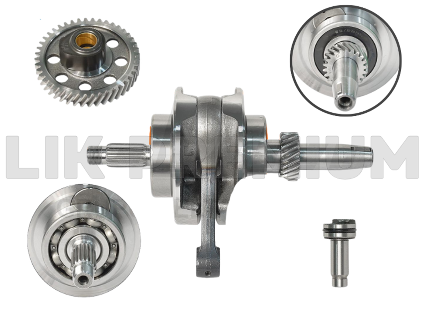 CIGUEÑAL COMPLETO RCH 15MM