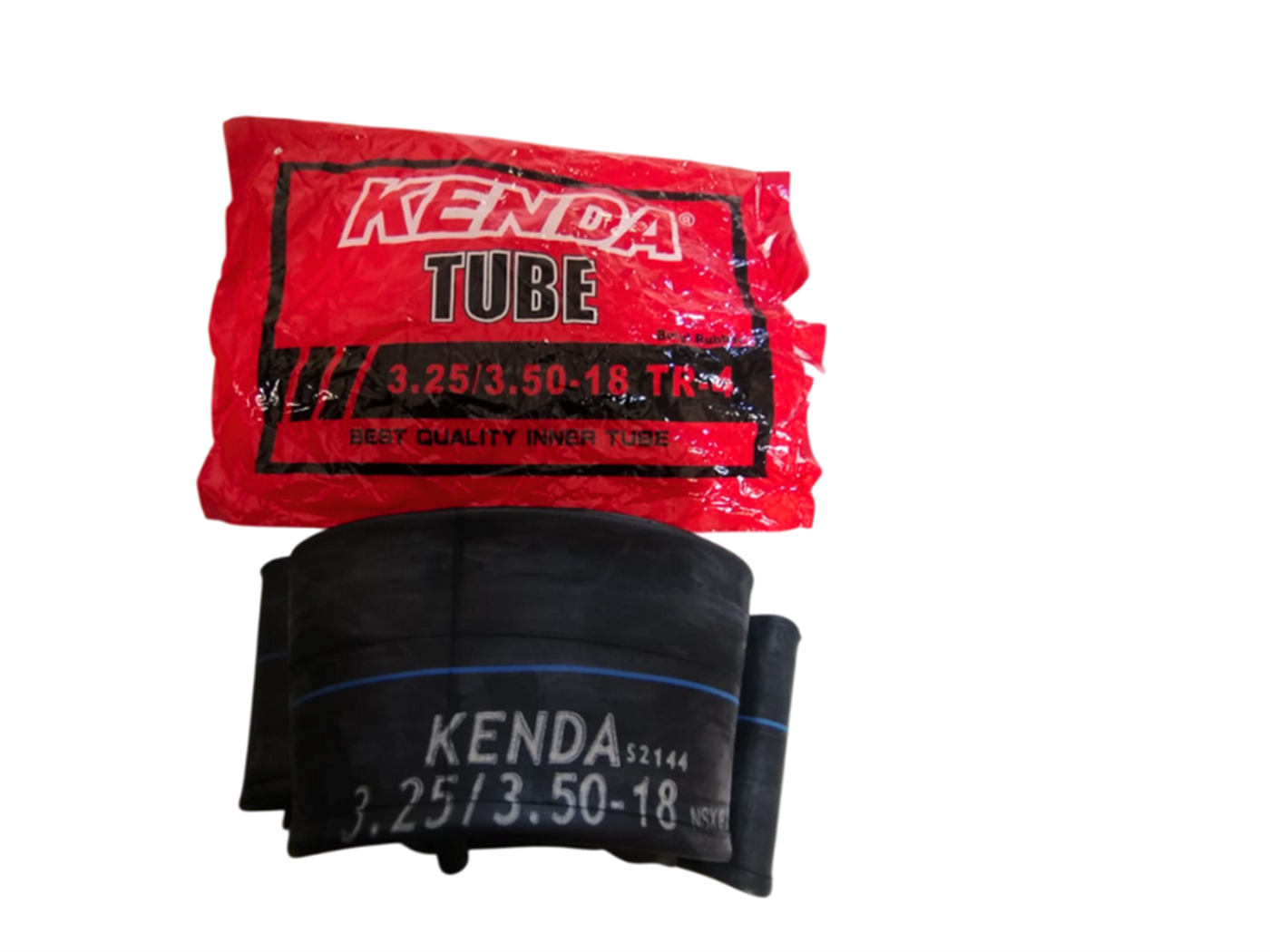 CAMARA 3.25/3.50-18 BUTYL TR-4 (KENDA)