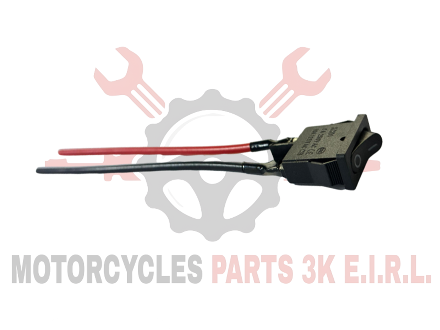 INTERRUPTOR C/CABLE BOTON OVALADO 