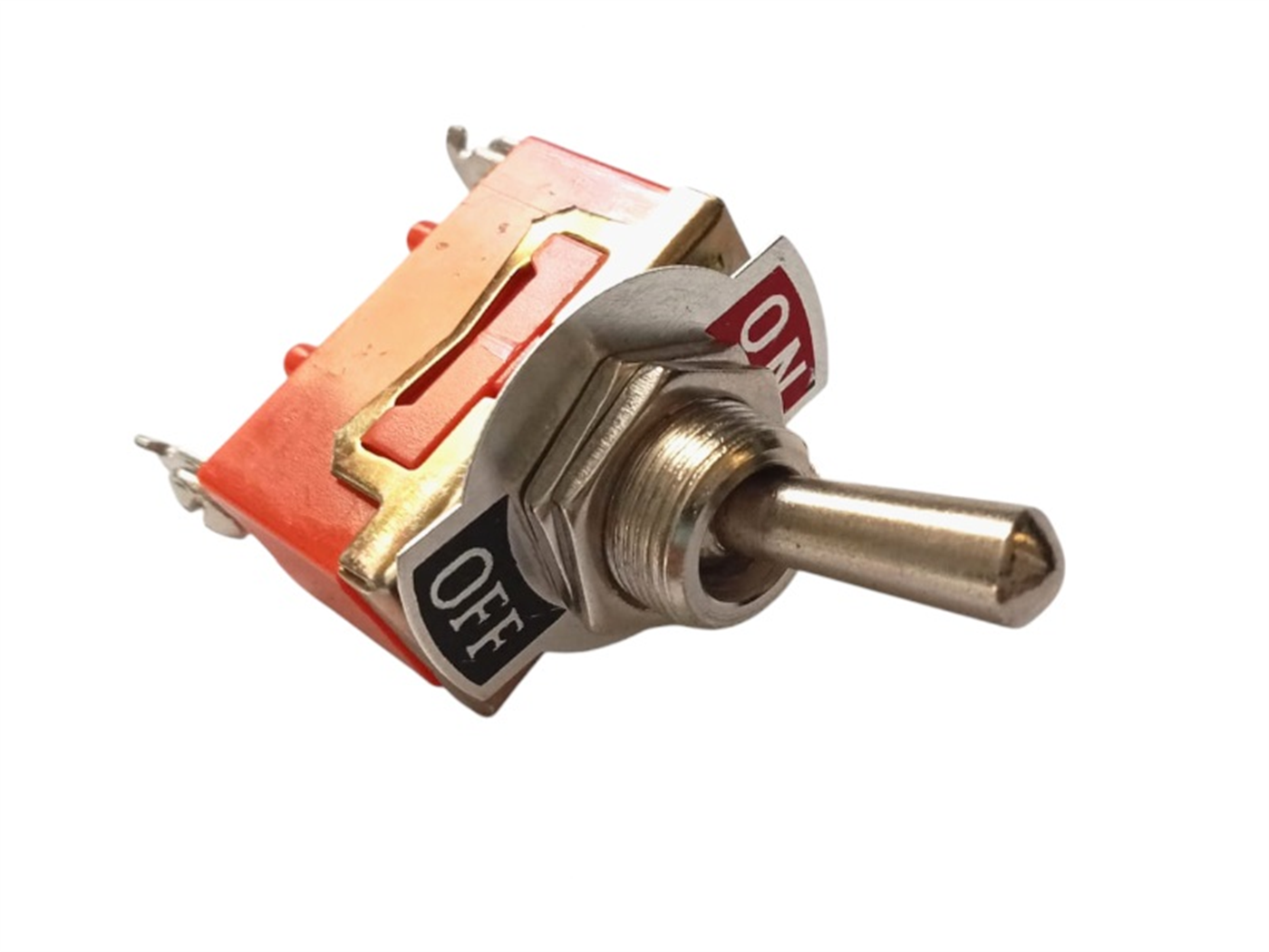 INTERRUPTOR METAL S/CABLE