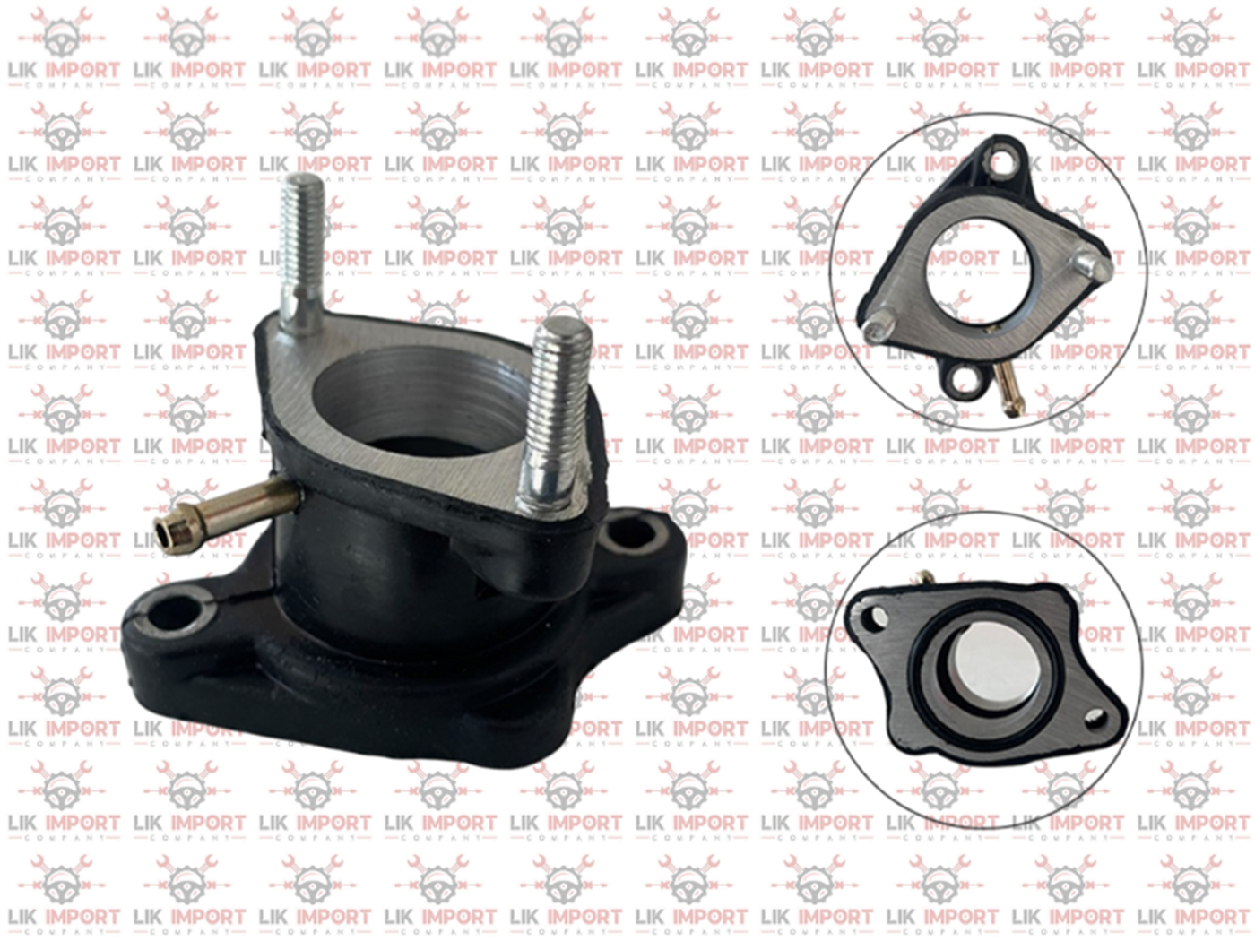 MULTIPLE CARBUR. C/JEBE 28MM EURO