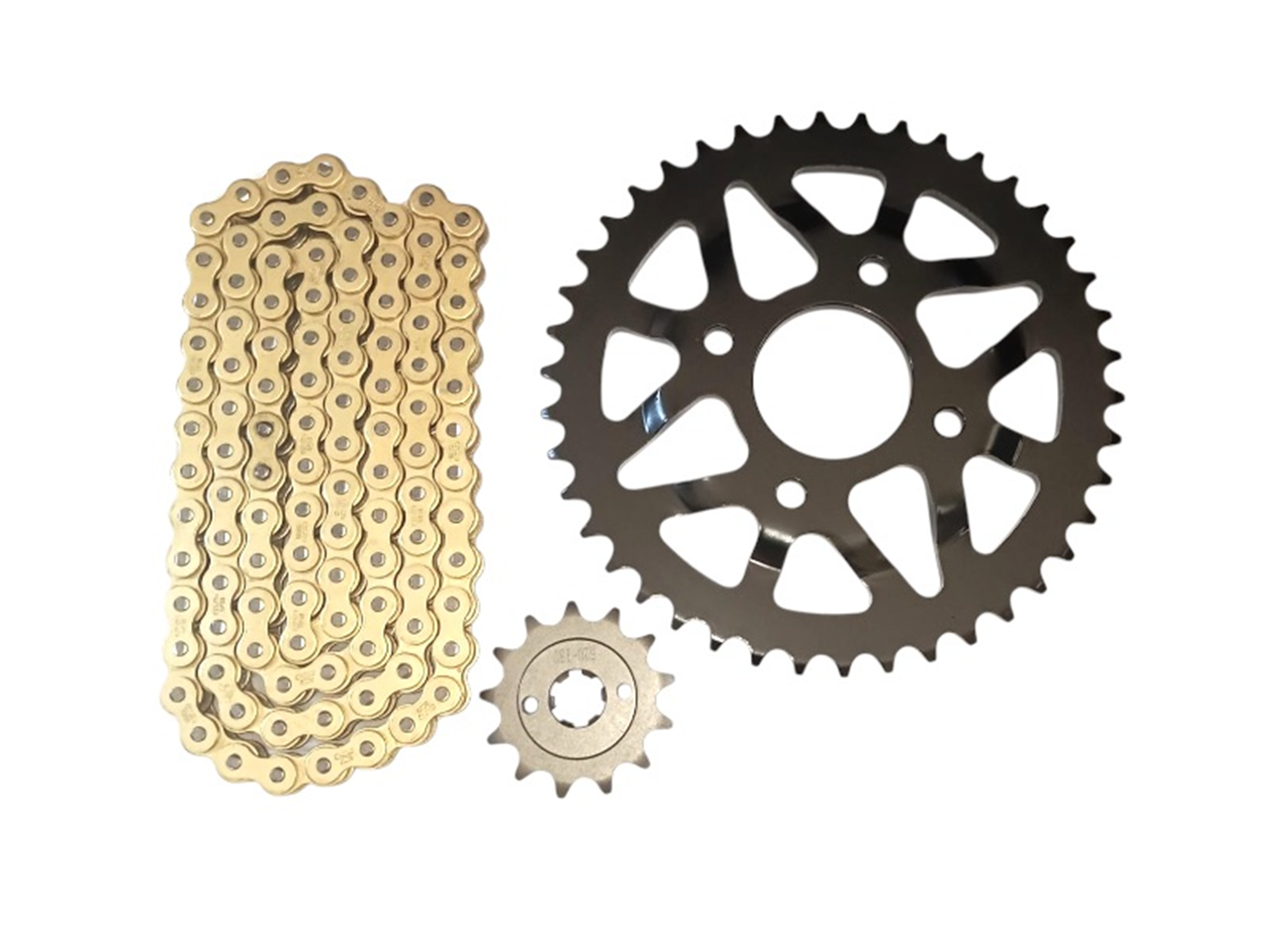 KIT ARRASTRE (13T,42T)(520H-120L) S/ORRING