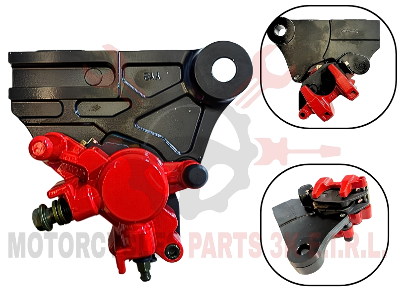 CALIPER POSTERIOR SOLO