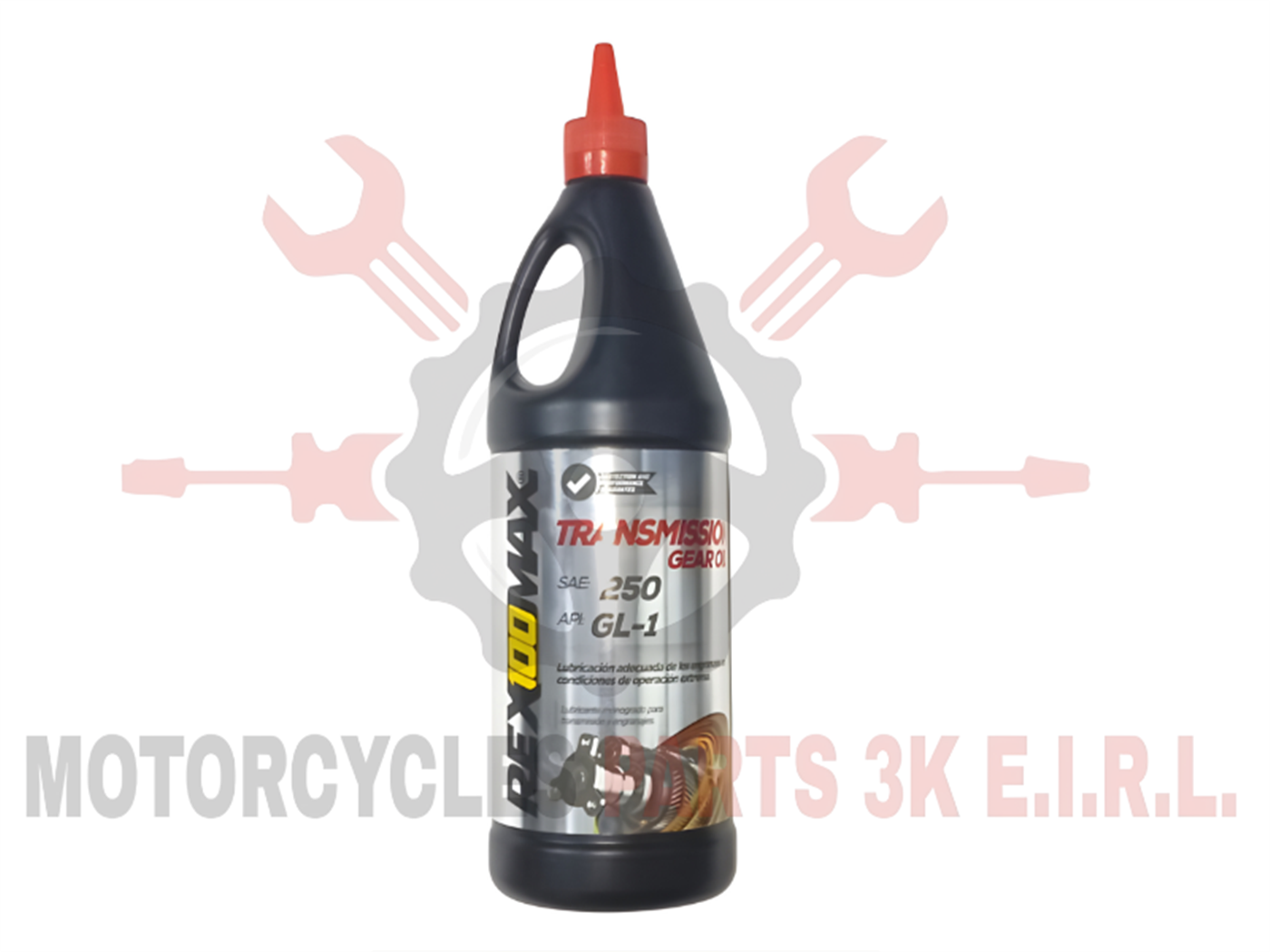 ACEITE TRANSMISION GL-1 250 1L (REX100MAX)