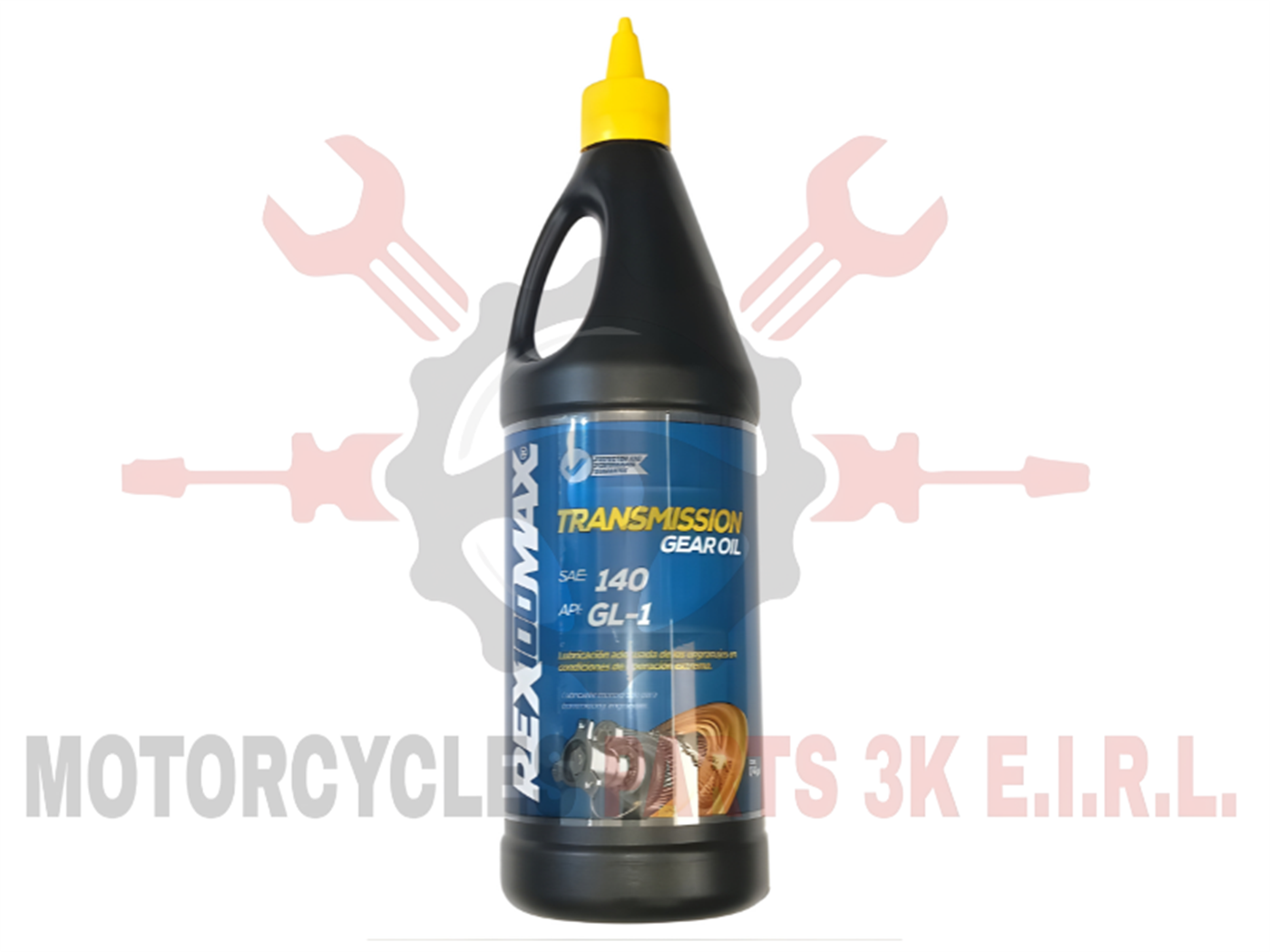 ACEITE TRANSMISION GL-1 140 1L (REX100MAX)