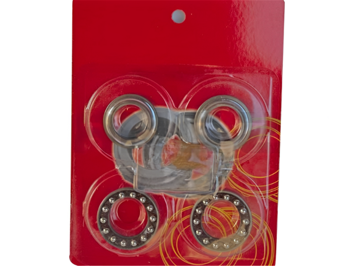 PISTA TIMON C/CANASTILLA PREMIUM