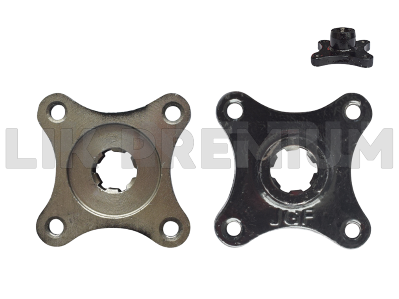 BASE P/CORONA (4H)(20MM)