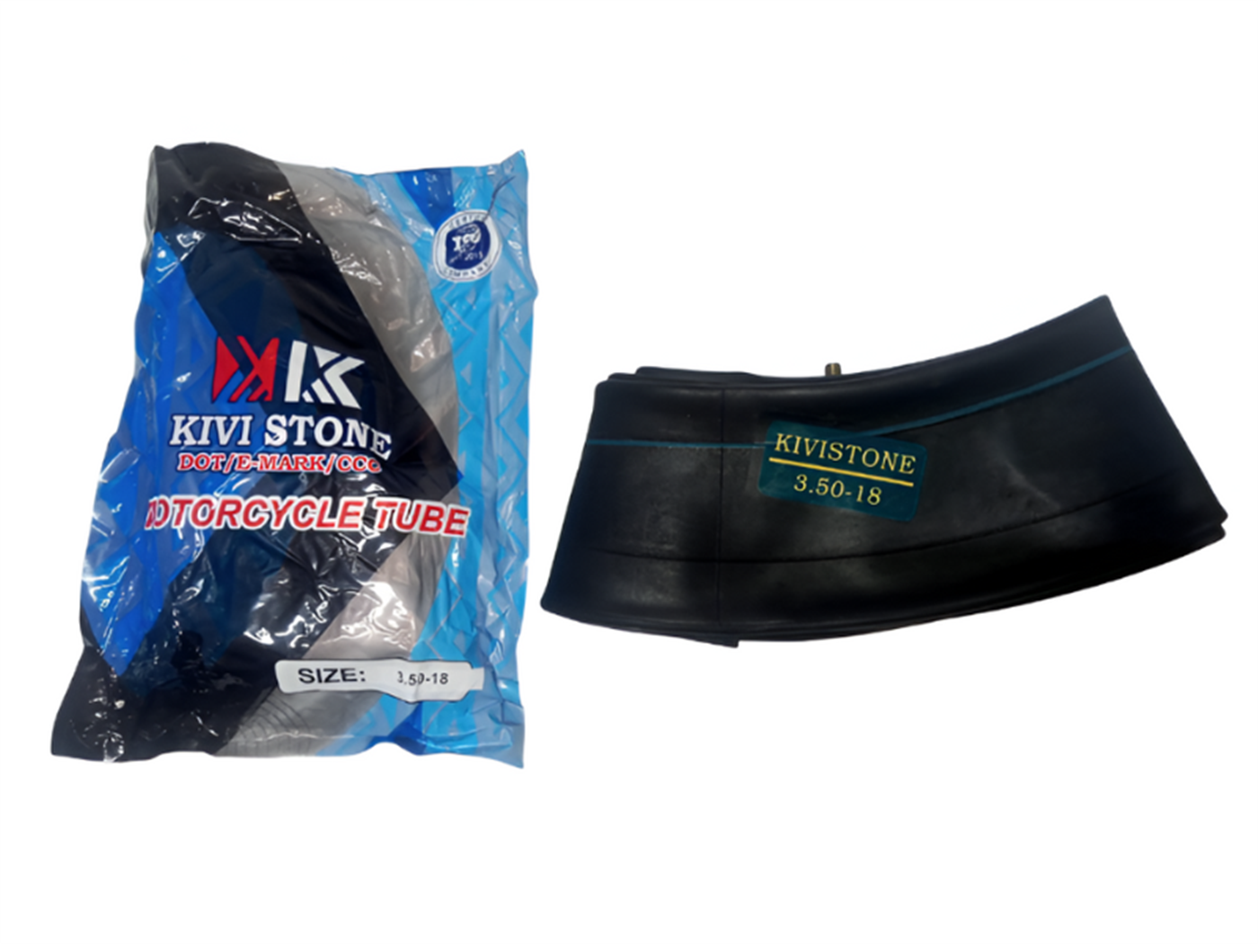 CAMARA 3.50-18 TR4 CALID.A (BOLSA KIVISTONE)