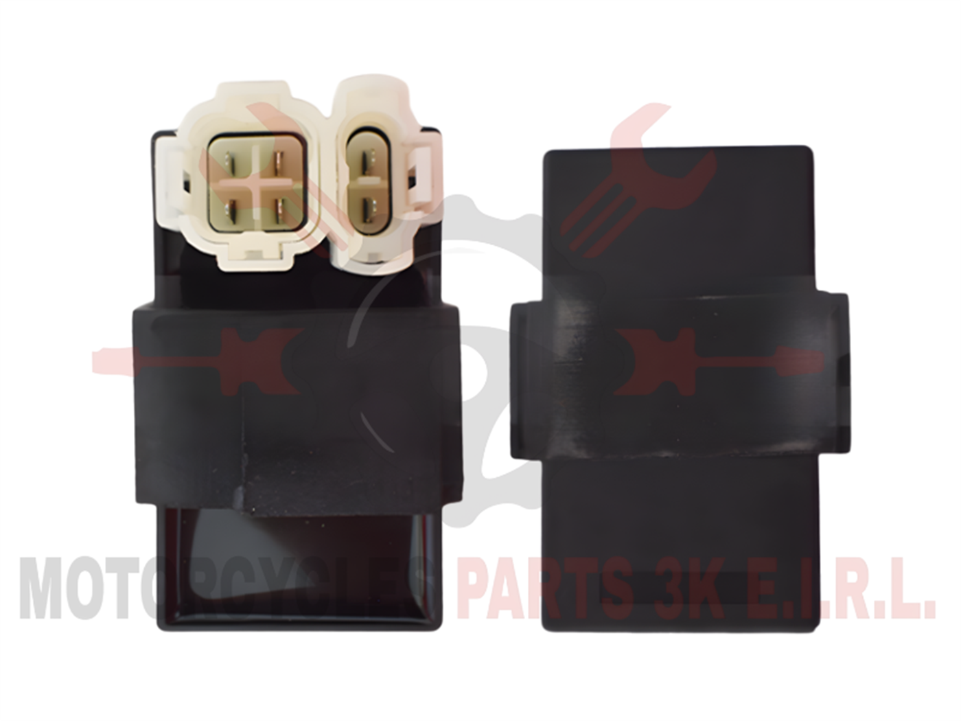 CDI CONECTOR REDONDO (65.5 / 37.5MM)