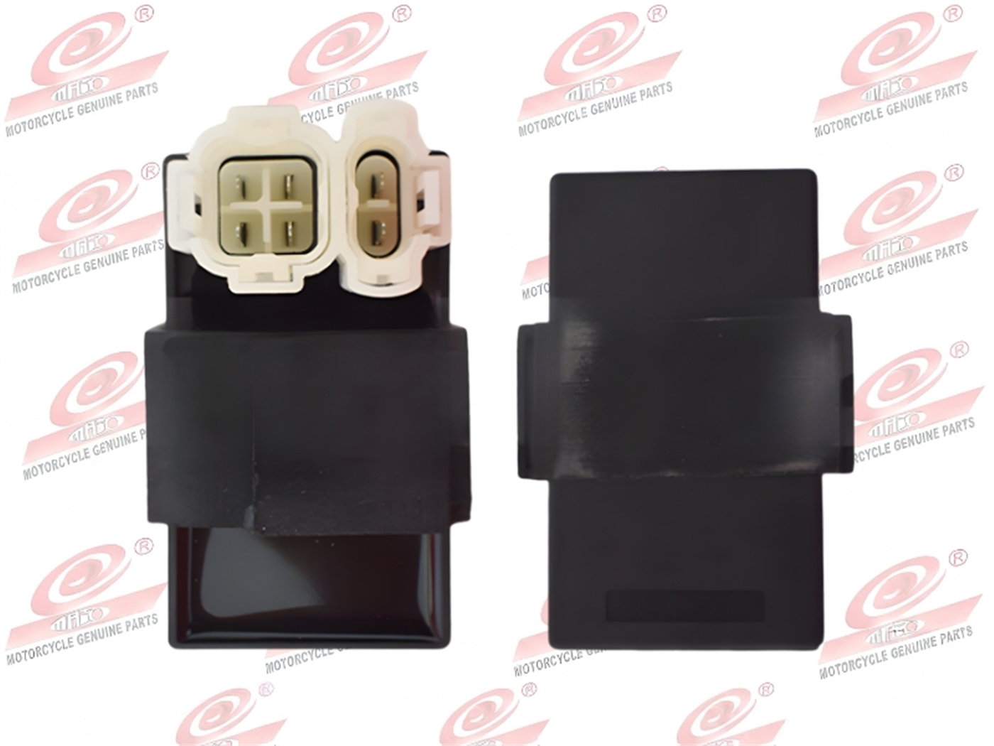 CDI CONECTOR REDONDO (65.5 / 37.5MM)
