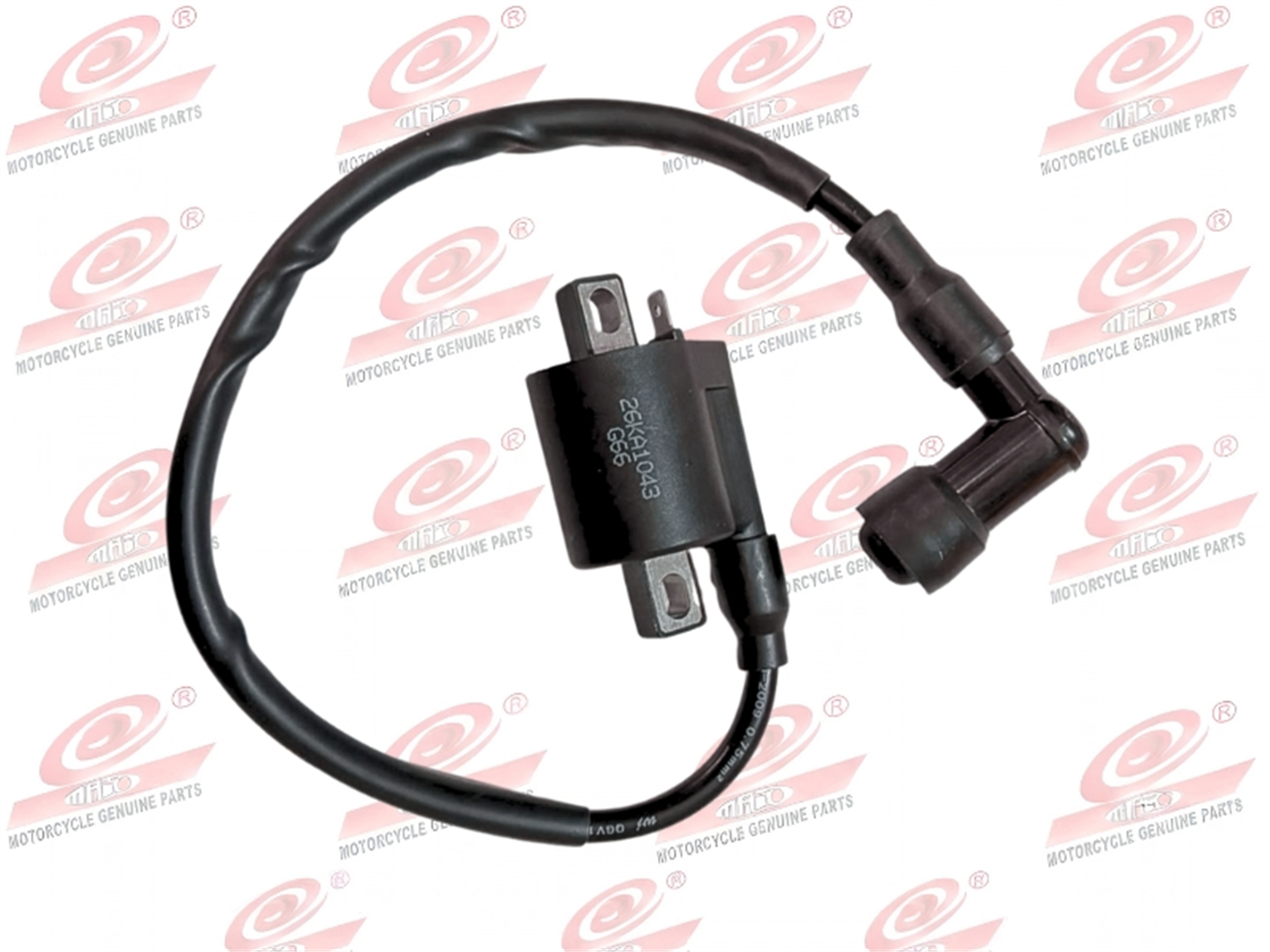 BOBINA ALTA C/CAPUCHON  PREMIUM