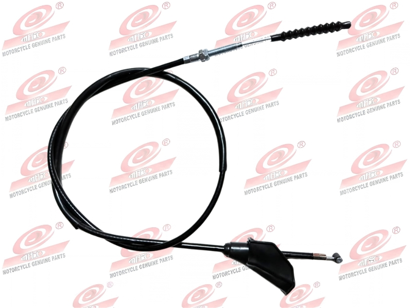CABLE EMBRAGUE (L.134CM,PUNTA13CM)
