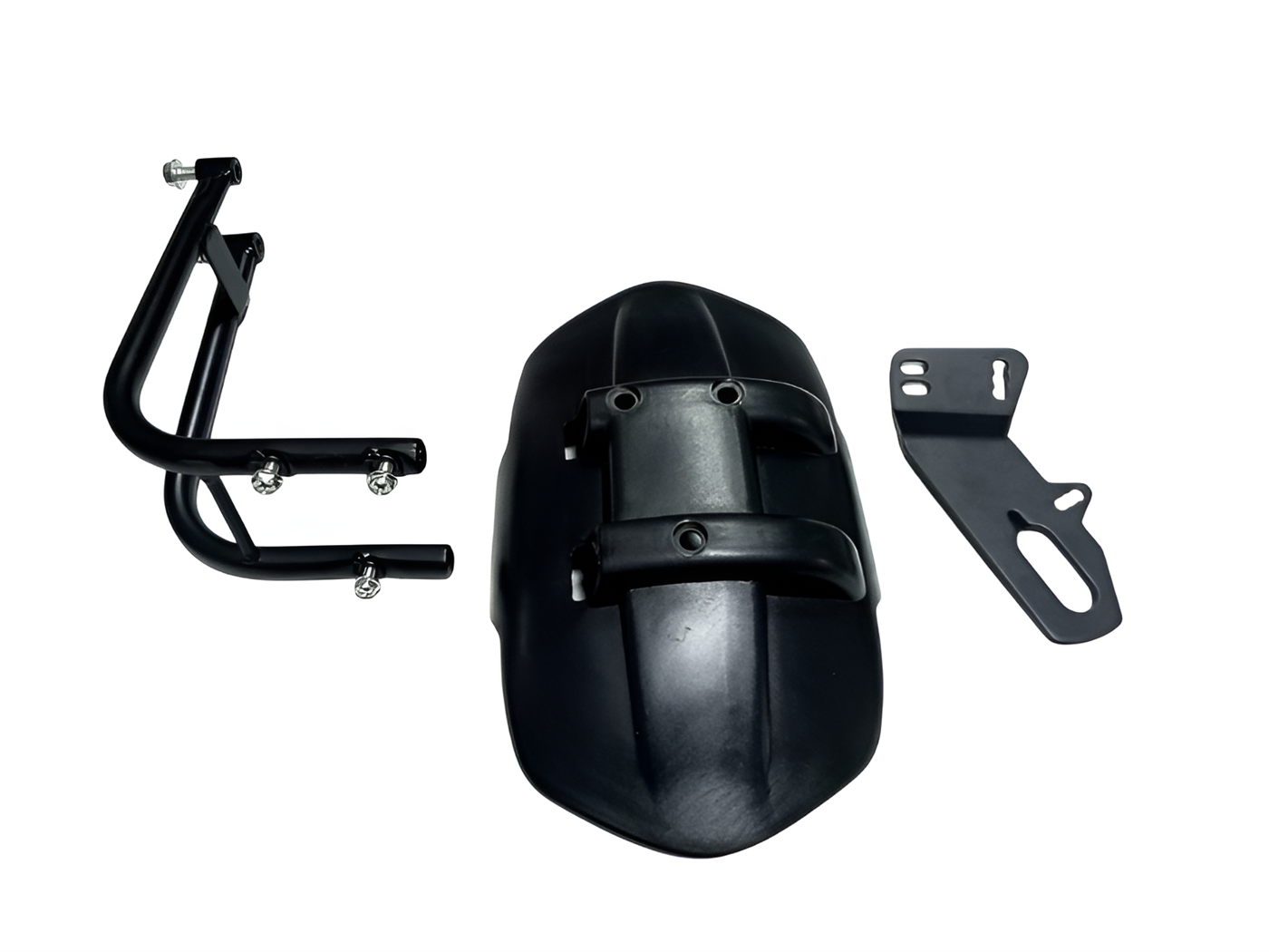 G/POST. STRONG 3 NEGRO S/REFLECTOR