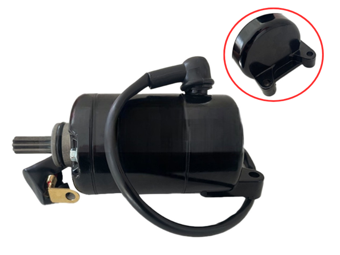 ARRANCADOR(9T)(12X29NN)(68X103MM,O/O52MM)NEGRO