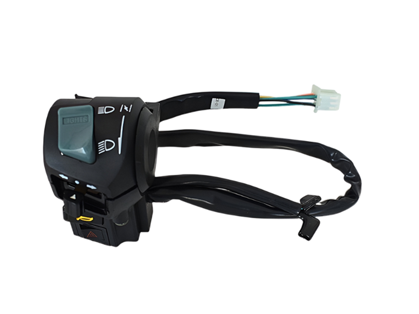 COMANDO IZQ. (PALANCHA SHOCK)