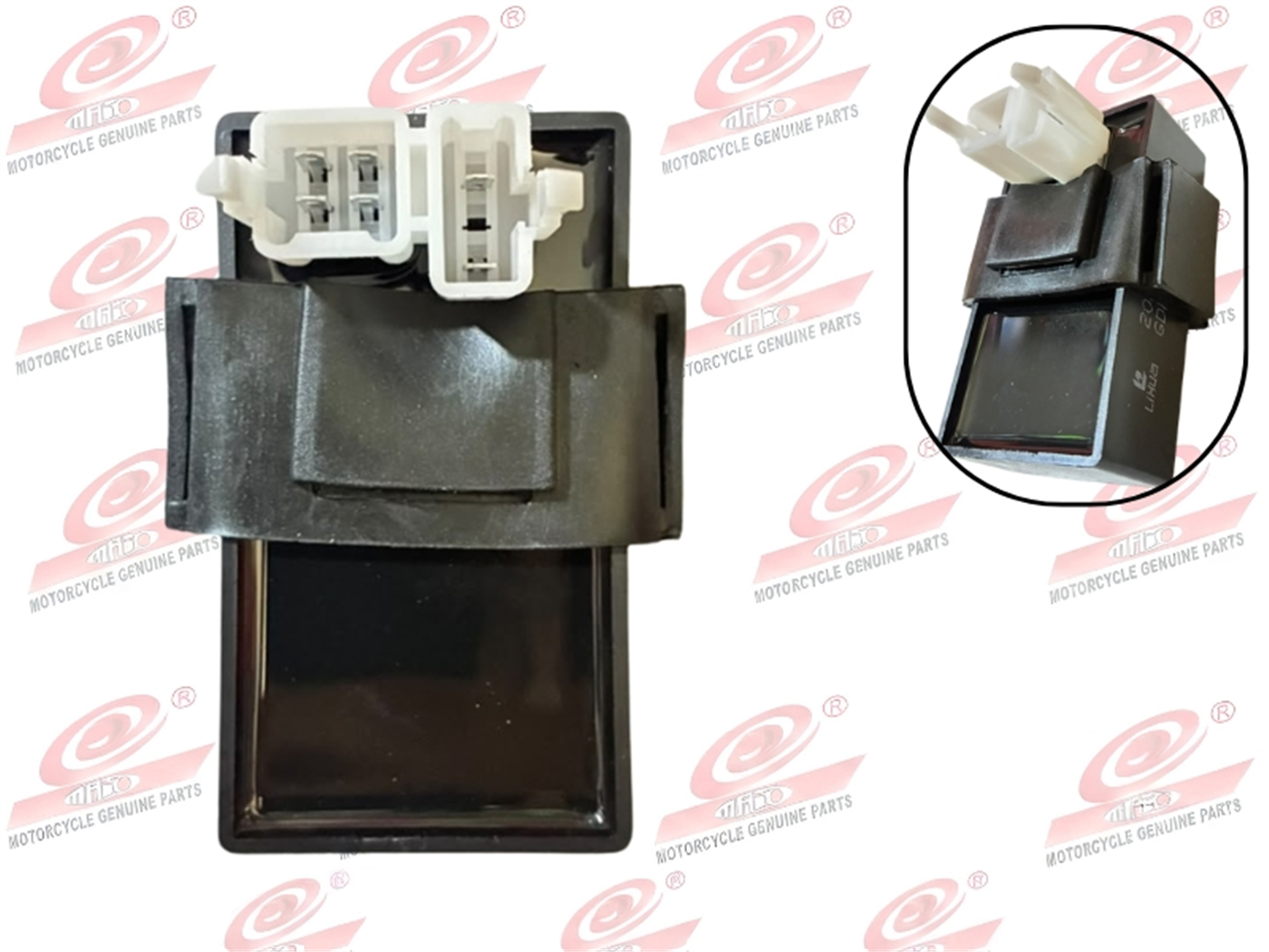 C.D.I. 12V. LIHUA