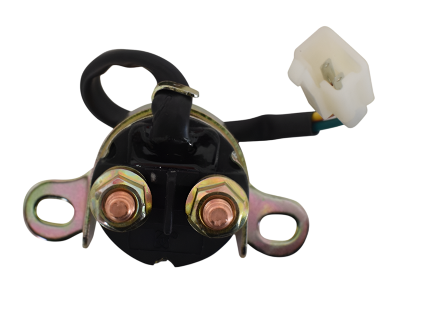 RELAY (CHANCHITO) C/BASE(2 CABLES,O/O57MM)