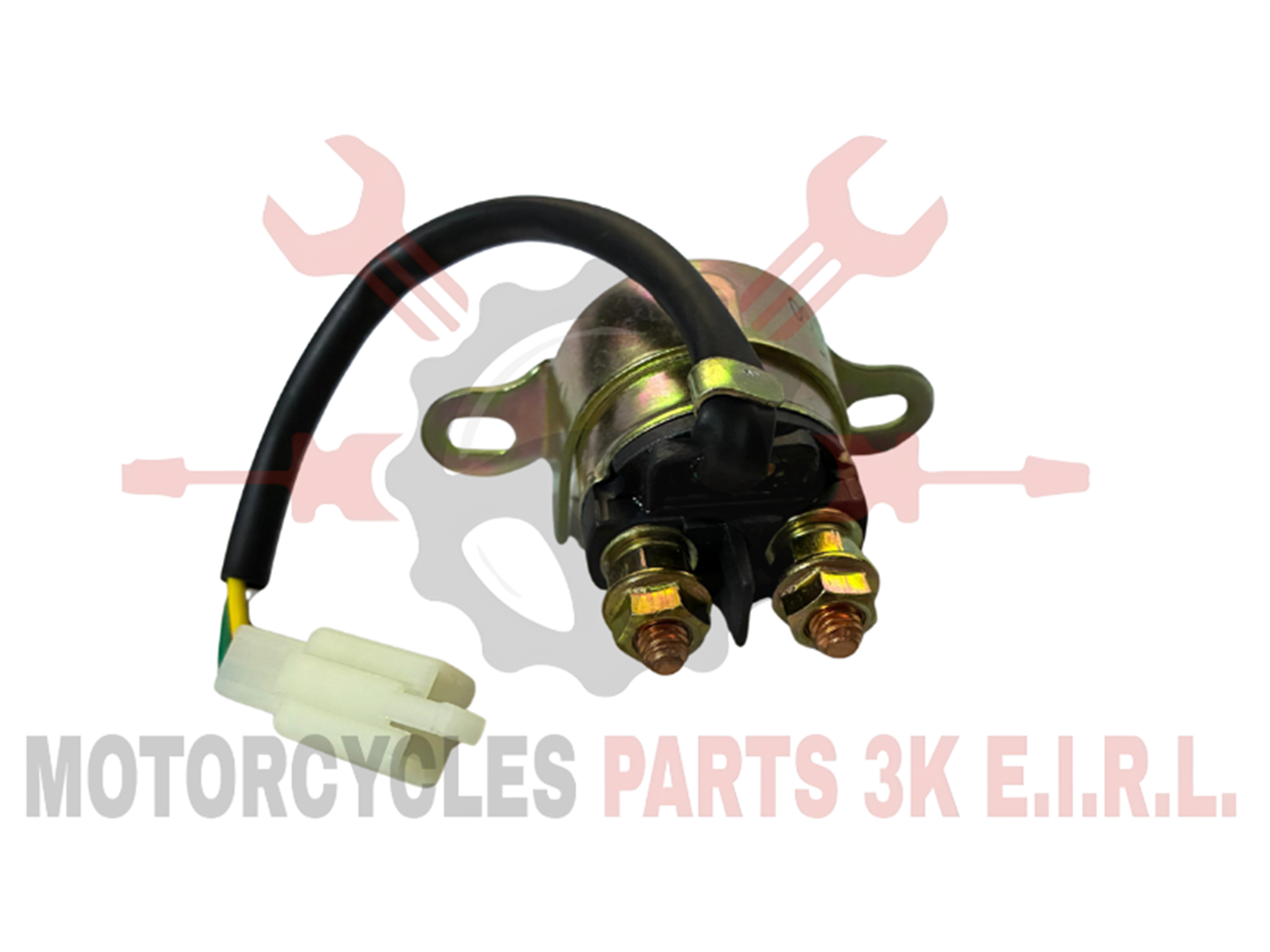 RELAY (CHANCHITO) C/BASE(2 CABLES,O/O57MM) MAVILA MODERNA