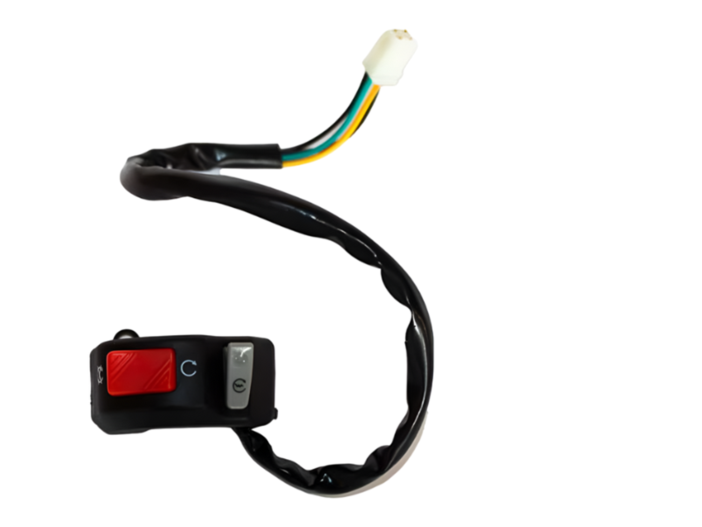 COMANDO DERECHO (UN CONECTOR)