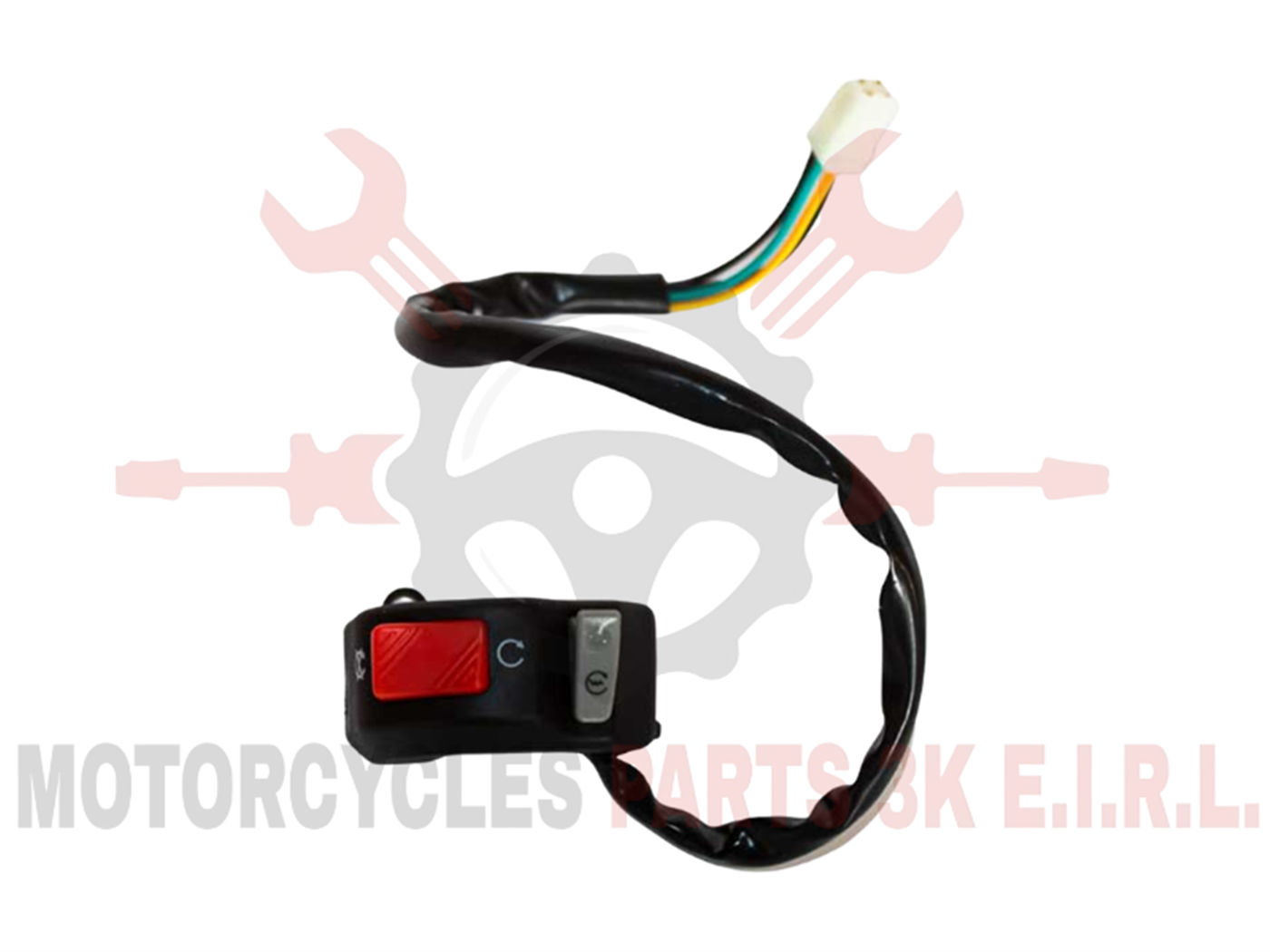 COMANDO DERECHO (UN CONECTOR)