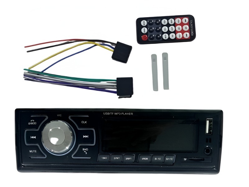 RADIO MP3 PLAYER 12V/IC USB