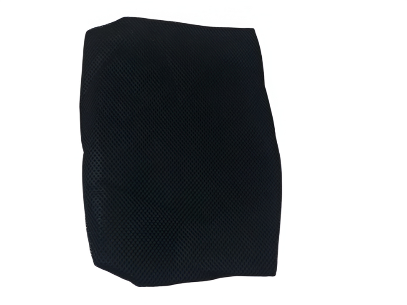 MALLA ASIENTO XXL NEGRO HUECO PEQUEÑO PREMIUM