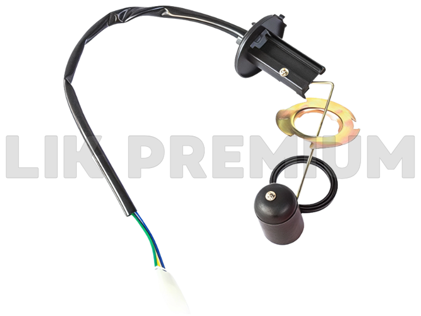 MEDIDOR DE NIVEL DE GASOLINA TIPO BOYA C/RETEN