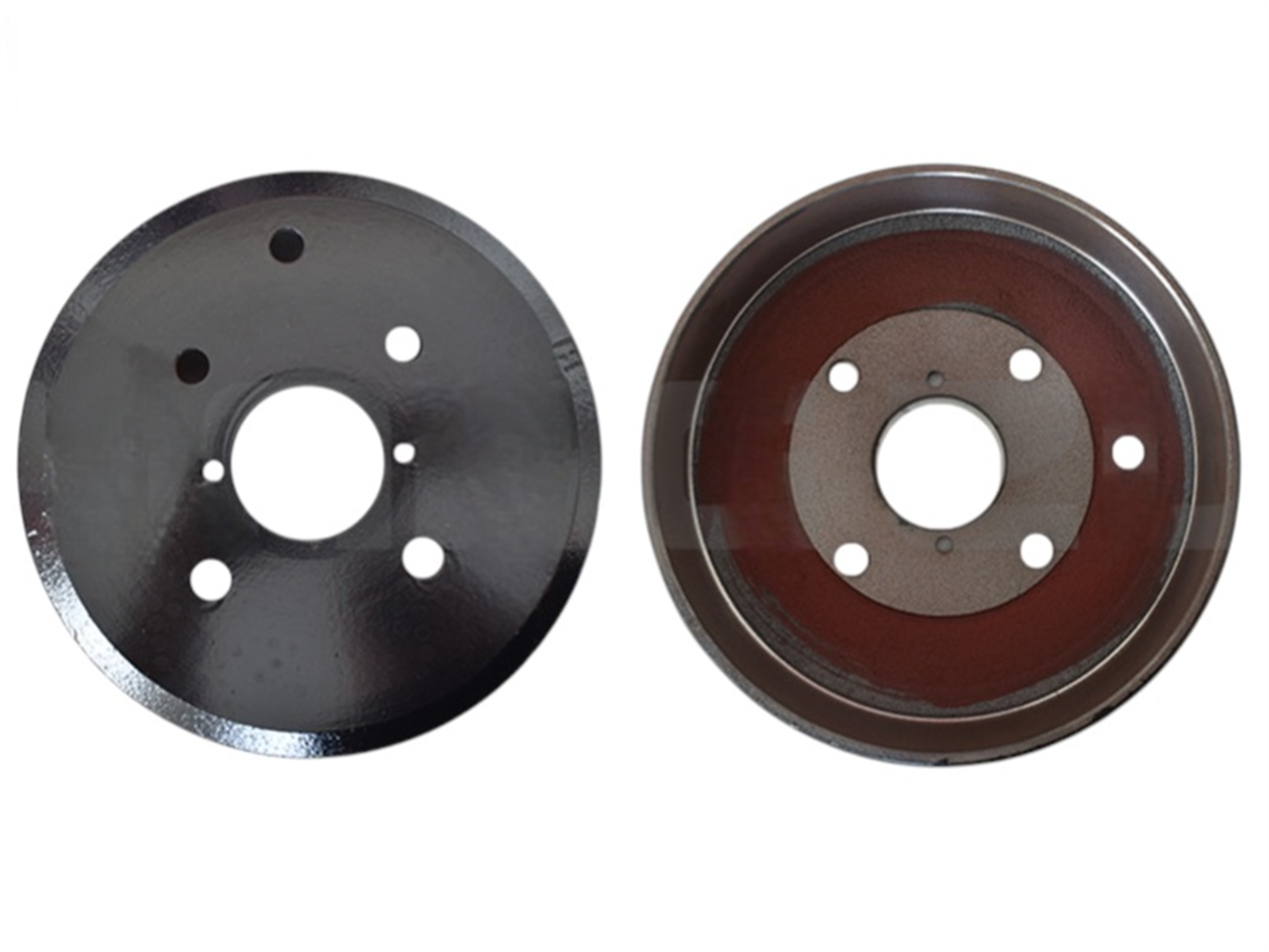 TAMBOR DE FRENO SOLO(4P)(220MM)